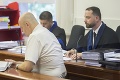 Súd s Ruskom a Kočnerom o zmenkách: Settele ani Ťapáková na pojednávanie neprišli