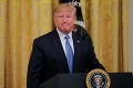 Trump si vyrobil trapas: Na stretnutí v Bielom dome nespoznal nositeľku Nobelovej ceny
