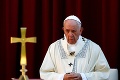 Nezvyčajné gesto pápeža: František poslal sýrskemu prezidentovi list, žiada od neho jediné