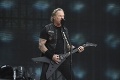 Myslel si, že ho nik nespozná... Na koncerte skupiny Metallica zatkli celoštátne hľadaného muža