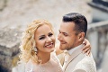 Moderátor Binďo sa oženil so svojou dlhoročnou priateľkou: Štvordňová svadba