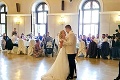 Moderátor Binďo sa oženil so svojou dlhoročnou priateľkou: Štvordňová svadba