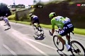 Peter Sagan je na Tour de France neprehliadnuteľný: Jeho štýl baví aj súperov