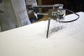 Prvá robotická maliarka Ai-Da: Jedinečný humanoid vytvára umelecké diela