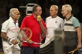Tragická správa zo sveta tenisu: Skonal trojnásobný grandslamový šampión (†64)