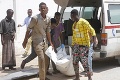 Pri somálskom letisku explodovalo auto plné výbušnín: Hlásia 17 mŕtvych