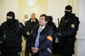 Prokurátor vytiahol na súde nový dôkaz, Rusko sa obhajoval: Zmenky nikoho nezabili
