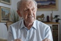 Vážne problémy Miloša Jakeša mesiac pred 97. narodeninami: Skončil v nemocnici