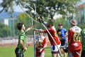 V Bratislave sa konal netradičný turnaj: Súťažilo sa v metlobale, športe z Harryho Pottera