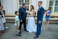 Srdečné želanie Malachovskej mladomanželom: Ako prebiehal ich veľký deň? Pozrite si FOTOgalériu zo svadby