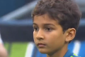 Nádherné gesto futbalového klubu: Chlapec bojujúci so zákernou chorobou si zachytal proti Dortmundu