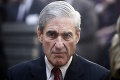 Vyšetrovateľ Mueller pred výbor Kongresu nepredstúpi: Rokovania o možnom vypočutí však naďalej prebiehajú