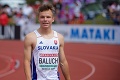 Skvelý úspech pre Slovensko: Mladý talent vybojoval na juniorských ME cenný kov