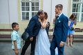 Srdečné želanie Malachovskej mladomanželom: Ako prebiehal ich veľký deň? Pozrite si FOTOgalériu zo svadby