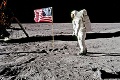 Pri oslavách 50. výročia misie Apollo 11 Trump zaskočil odborníkov: Odvážne slová o lete na Mars