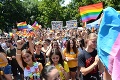 Ombudsmanka na Dúhovom pochode prehovorila o slobode a rovnosti: Na Slovensku nedodržiavame niektoré práva