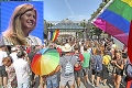 Dúhový pochod vs. Hrdí na rodinu! Politológ sa pustil do Čaputovej: Prezidentka skryto podporila Pride