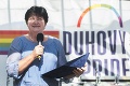 LGBTI priaznivci apelujú na politikov: Nezneužívajte nás na kampaň, riešte problémy Slovenska