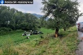 Zubatá kosila pri obci Štítnik: Tragická dopravná nehoda si vyžiadala dve obete