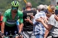 V 14. etape Tour pôjde do tuhého: Potrápia hory Sagana s časovým limitom?