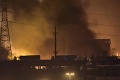 V Číne vybuchol plynárenský závod: Zahynulo desať ľudí, devätnásti sú vážne zranení