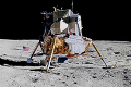50 rokov od misie Apollo 11: Takto ste Mesiac ešte nevideli