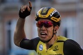 Saganov súper nečakane končí na Tour de France: Po tvrdom páde ho odviezla sanitka