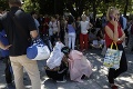 Grécku metropolu Atény postihlo silné zemetrasenie: Ľudia vybiehali do ulíc, vypadla mobilná sieť