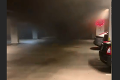 Nočná hrôza na Floride, Belohorcovej manžel pri epicentre požiaru: Museli nás evakuovať