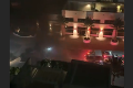 Nočná hrôza na Floride, Belohorcovej manžel pri epicentre požiaru: Museli nás evakuovať