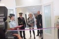 Pohotovostný policajný útvar v Košiciach má nové priestory: Budovu kukláčov požehnal duchovný