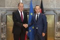 Ruský minister Lavrov: Chceme sa sústrediť na rozvoj vzťahov s EÚ