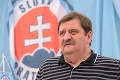 Legenda Slovana ostro skritizovala belasých: Takto sa futbal nedá hrať
