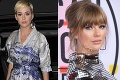 Katy Perry a Taylor Swift zakopali vojnovú sekeru: Opäť najlepšie kamošky?