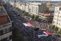 Babišom nepohlo ani 120-tisíc ľudí na Václaváku: Ostré vyjadrenie na adresu demonštrantov