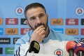 Prvá obeť po vyradení z Ligy majstrov: Ševela skončil, na Slovane sa už špekuluje, kto ho nahradí
