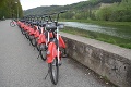 Už aj metropola východu má bikesharing: V košických uliciach pribudne až 1000 zdieľaných bicyklov