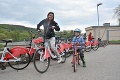 Už aj metropola východu má bikesharing: V košických uliciach pribudne až 1000 zdieľaných bicyklov