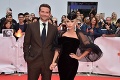 Bradley Cooper a Lady Gaga zožali obrovský úspech: Štyri nominácie na Oscara!