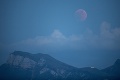 Unikátne FOTKY! Celý svet sledoval úplné zatmenie Mesiaca: Toto už nikdy neuvidíte!
