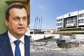 Danko obhajuje výstavbu stožiaru pred parlamentom: Prispel naň sumou 9-tisíc eur