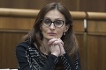 Ministerka Kalavská terčom tvrdej kritiky: SaS chce spojiť hlasovanie o stratifikácii s vyslovením dôvery vláde