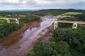 Ďalšia hrozba v Brazílii: Voda v okolí pretrhnutej priehrady predstavuje riziko pre ľudí i zvieratá