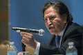 Bývalého peruánskeho prezidenta Alejandra Toleda zatkli v USA: Odmieta akékoľvek previnenia