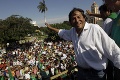 Bývalého peruánskeho prezidenta Alejandra Toleda zatkli v USA: Odmieta akékoľvek previnenia