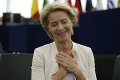 Dobrý výsledok pre Európu, skvelý pre Nemecko: Osobnosti reagujú na novú šéfku Európskej komisie