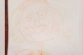 Škôlkari nakreslili Čaputovú tak, ako ju vidia oni: Tie portréty nemajú chybu