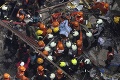 Nešťastie v Mumbaji: Po zrútení budovy hlásia mŕtvych