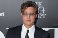 Brad Pitt vychováva šesť detí, teraz priznal: S Angelinou sme ich toľko nechceli!