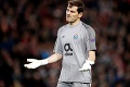 Futbalový brankár Iker Casillas: Prvé slová po infarkte